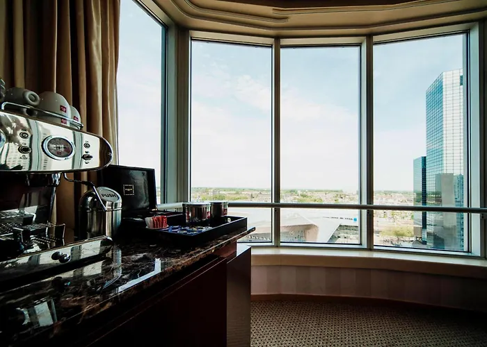 Rotterdam Marriott Hotel