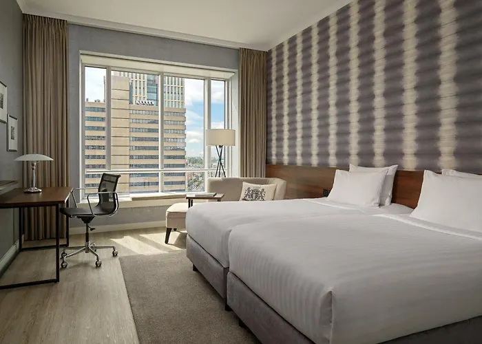 Rotterdam Marriott Hotel